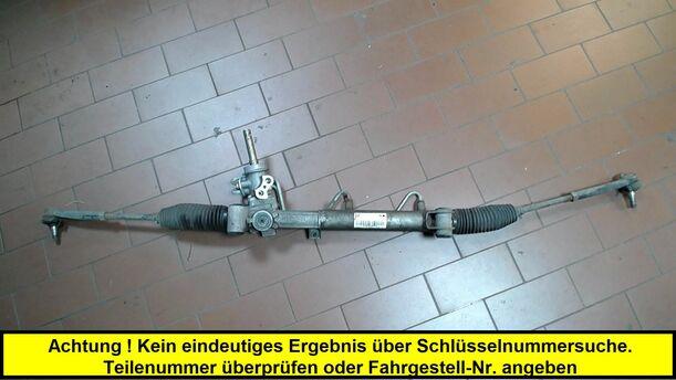Foto: SERVOLENKUNG/ LENKGETRIEBE ( ZF ) eines Opel Zafira 1.8