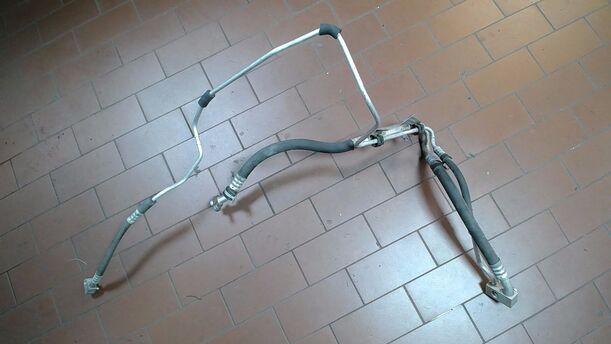 Foto: SCHLAUCH VERDAMPFER/ TROCKNER eines Opel Zafira 1.8