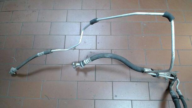 Foto: SCHLAUCH VERDAMPFER/ TROCKNER eines Opel Zafira 1.8