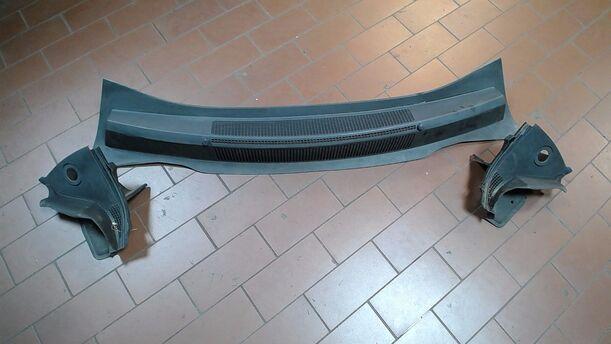Foto: WINDLAUF ( 3 TEILIG ) eines Opel Zafira 1.8