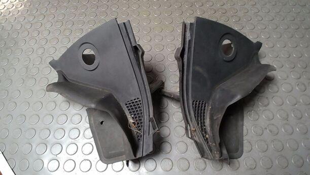 Foto: WINDLAUF ( 3 TEILIG ) eines Opel Zafira 1.8