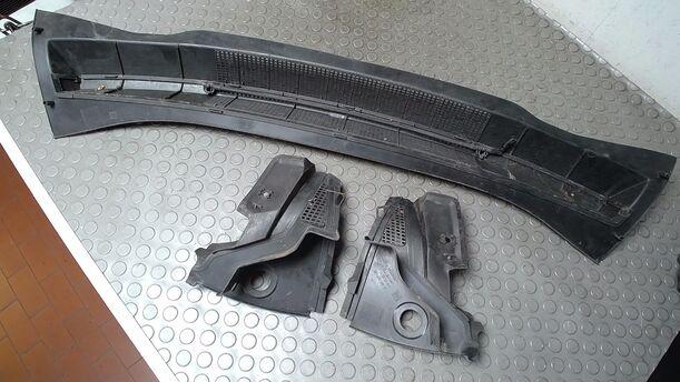 Foto: WINDLAUF ( 3 TEILIG ) eines Opel Zafira 1.8