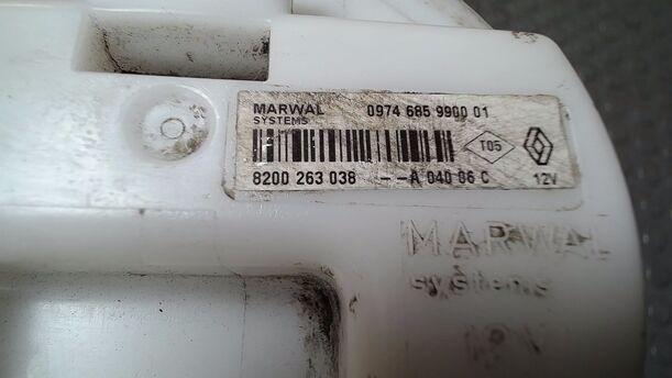 Foto: KRAFTSTOFFPUMPE eines Renault Clio 1.6 16V