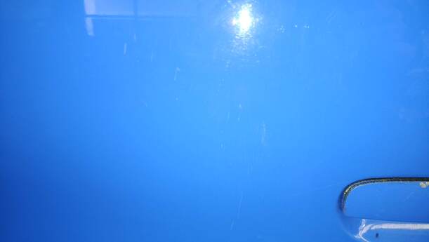 Foto: HECKKLAPPE / HECKDECKEL eines VW Polo 1.2