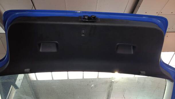 Foto: HECKKLAPPE / HECKDECKEL eines VW Polo 1.2