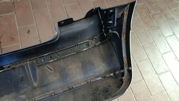 Foto: STOSSFÄNGER / STOSSSTANGE HINTEN eines VW Polo 1.2