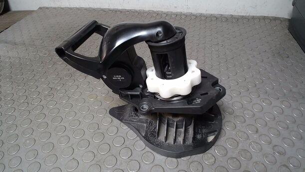 Foto: RESERVERDADHALTER eines Renault Clio 1.6 16V