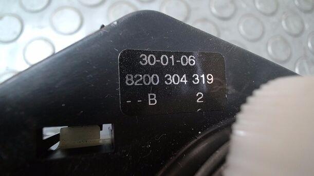 Foto: RESERVERDADHALTER eines Renault Clio 1.6 16V