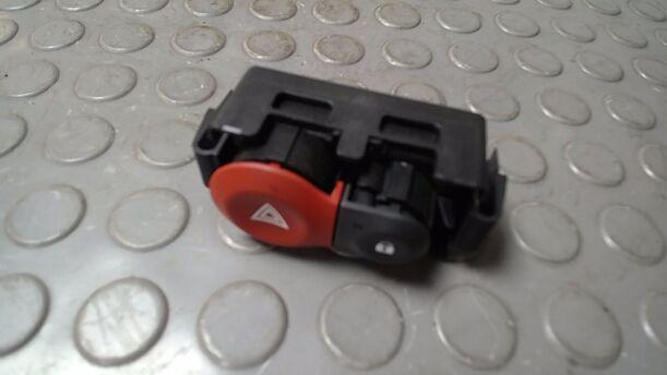 Foto: SCHALTER WARNBLINKANLAGE eines Renault Clio 1.6 16V