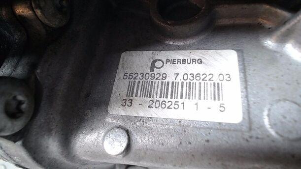Foto: ABGASKÜHLER/ AGR KÜHLER eines Fiat Doblo Cargo DPF