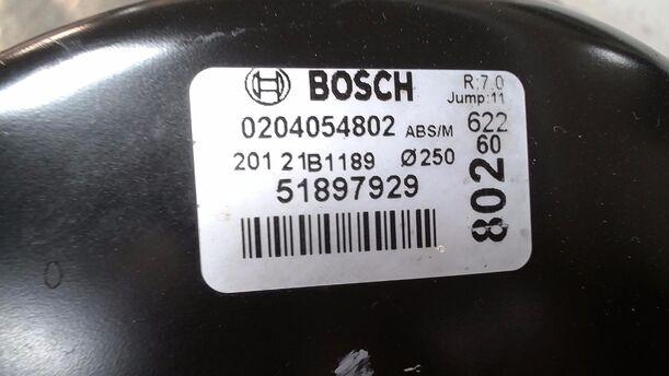 Foto: BREMSKRAFTVERSTÄRKER ( BOSCH ) eines Fiat Doblo Cargo DPF