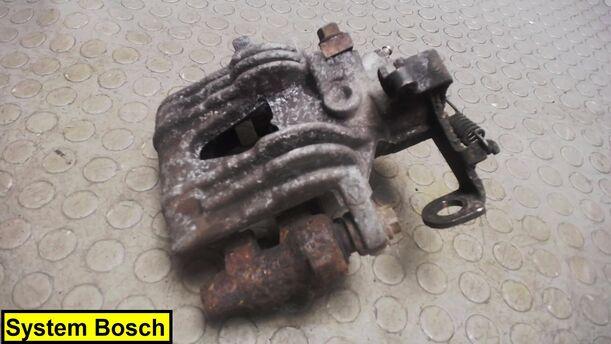 Foto: BREMSSATTEL HINTEN LINKS eines Opel Astra 1.6 Caravan