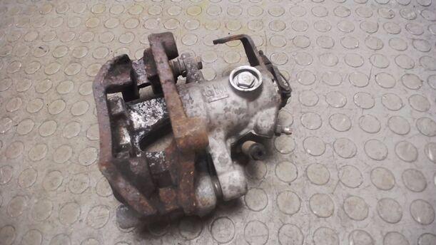 Foto: BREMSSATTEL HINTEN LINKS eines Opel Astra 1.6 Caravan
