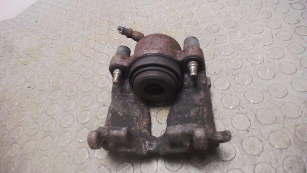 Foto: BREMSSATTEL VORN LINKS eines Opel Astra 1.6 Caravan