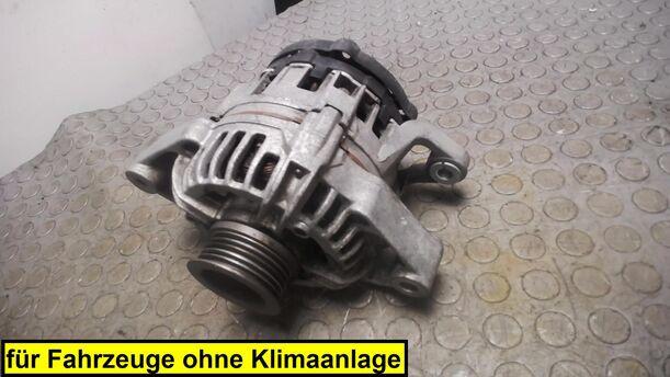 Foto: LICHTMASCHINE BOSCH ( 70 Ampere) eines Opel Astra 1.6 Caravan