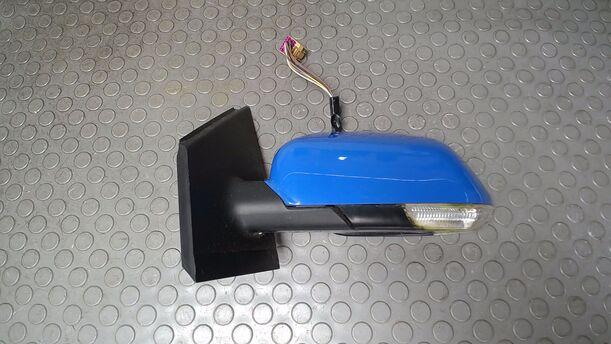 Foto: AUSSENSPIEGEL ELEKTRISCH VERSTELLBAR LINKS ( 9N3 ) eines VW Polo 1.2