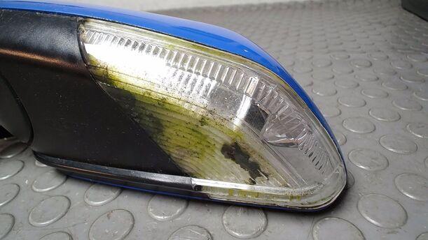 Foto: AUSSENSPIEGEL ELEKTRISCH VERSTELLBAR LINKS ( 9N3 ) eines VW Polo 1.2