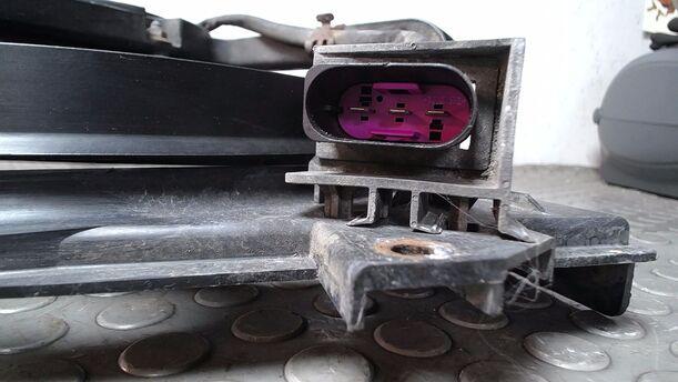 Foto: ELEKTROLÜFTER eines VW Polo 1.2