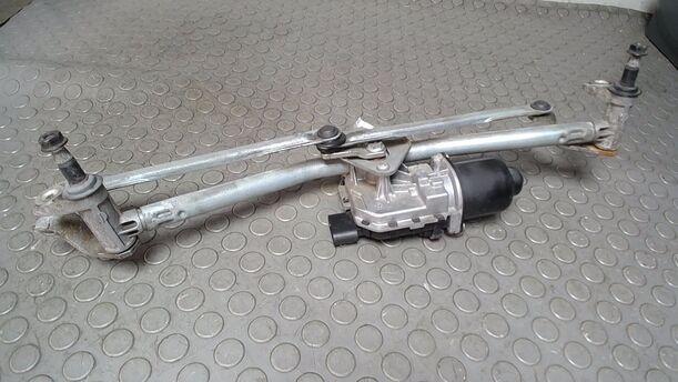 Foto: SCHEIBENWISCHERMOTOR VORN eines VW Polo 1.2