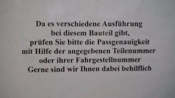 Foto: STEUERGERÄT AIRBAG/ AIRBAGSTEUERGERÄT eines VW Polo 1.2