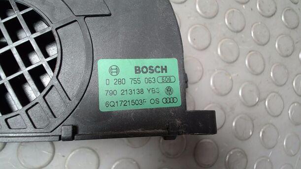 Foto: GASPEDAL eines VW Polo 1.2