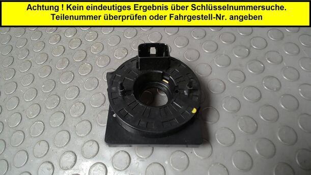 Foto: WICKELFEDER/ SCHLEIFRING eines VW Polo 1.2