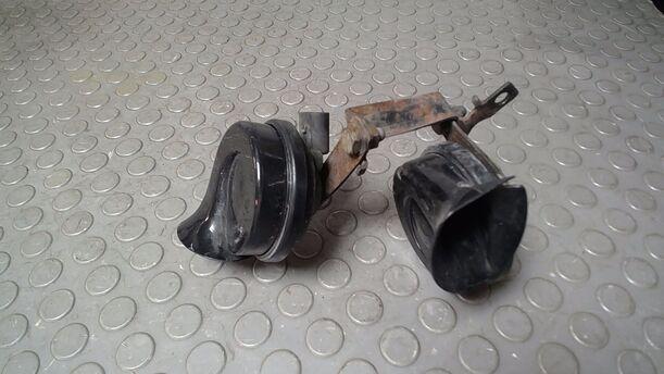Foto: SIGNALHÖRNE/ HUPEN eines VW Polo 1.2