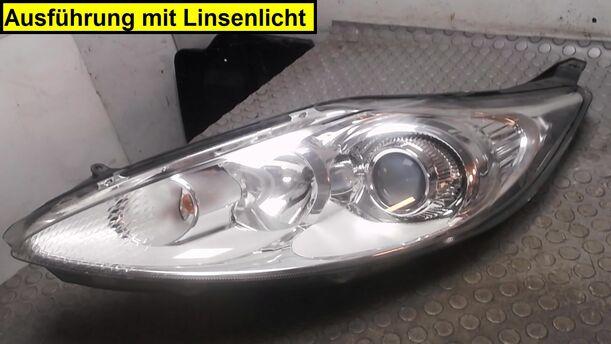 Foto: SCHEINWERFER LINKS (HELLA) eines Ford Fiesta 1.25
