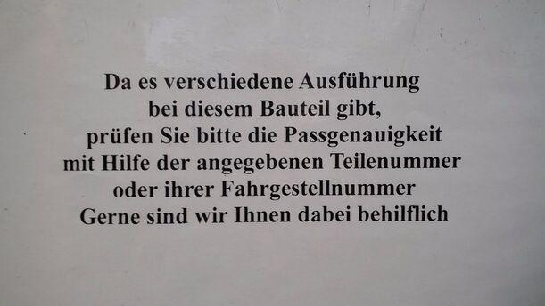 Foto: HAUPTBREMSAGGREGAT ABS/ ESP eines VW Golf Variant 1.6