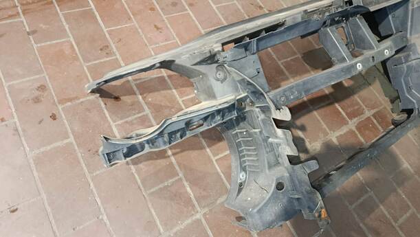 Foto: SCHLOSSTRÄGER eines VW Passat 2.0 TDI DPF