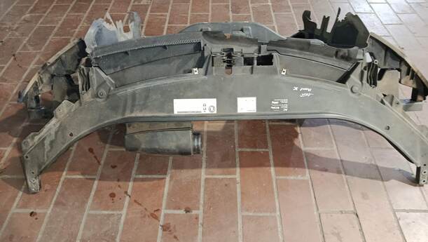 Foto: SCHLOSSTRÄGER eines VW Passat 2.0 TDI DPF