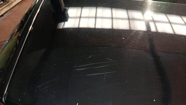 Foto: HECKDECKEL / HECKKLAPPE eines VW Passat 2.0 TDI DPF