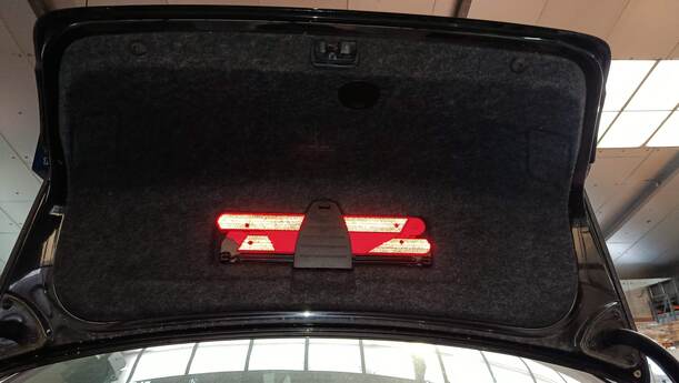 Foto: HECKDECKEL / HECKKLAPPE eines VW Passat 2.0 TDI DPF