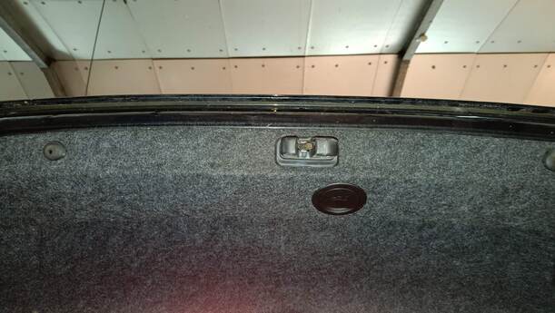 Foto: HECKDECKEL / HECKKLAPPE eines VW Passat 2.0 TDI DPF