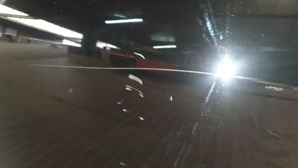 Foto: TÜR HINTEN RECHTS eines Smart smart forfour