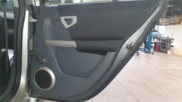 Foto: TÜR HINTEN RECHTS eines Smart smart forfour