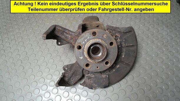 Foto: ACHSSCHENKEL VORN LINKS ( ABS ) eines VW Golf Variant 1.6