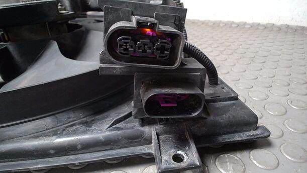 Foto: ELEKTROLÜFTER eines VW Golf Variant 1.6