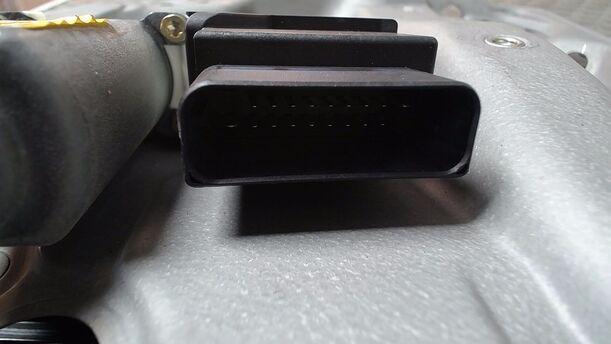 Foto: FENSTERHEBER ELEKTRISCH HINTEN LINKS ( VARIANT ) eines VW Golf Variant 1.6