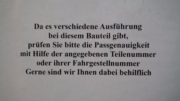 Foto: HAUPTBREMSAGGREGAT ABS eines VW Passat 2.0 TDI DPF