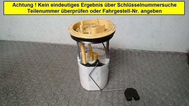 Foto: KRAFTSTOFFPUMPE eines VW Passat 2.0 TDI DPF