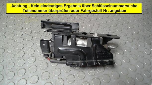 Foto: KRAFTSTOFFPUMPE eines VW Passat 2.0 TDI DPF