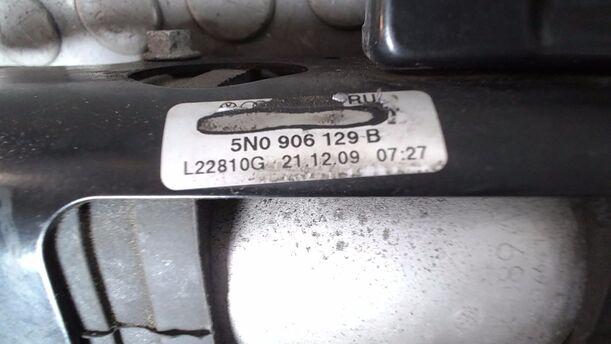 Foto: KRAFTSTOFFPUMPE eines VW Passat 2.0 TDI DPF