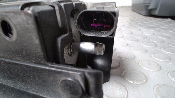 Foto: KRAFTSTOFFPUMPE eines VW Passat 2.0 TDI DPF