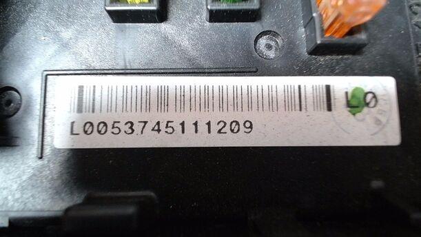 Foto: SICHERUNGSKASTEN ZENTRALELEKTRIK eines VW Passat 2.0 TDI DPF