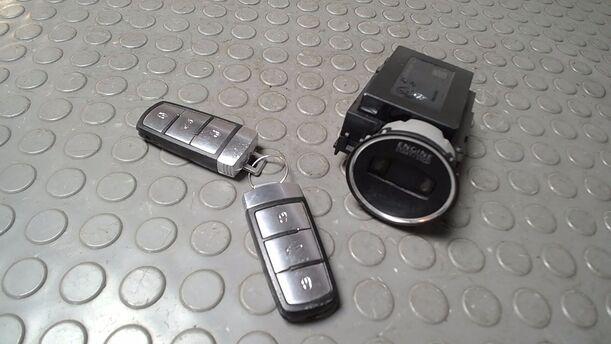 Foto: ZÜNDSCHLOSS/ SCHLIESSZYLINDER eines VW Passat 2.0 TDI DPF