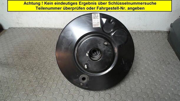 Foto: BREMSKRAFTVERSTÄRKER eines VW Passat 2.0 TDI DPF