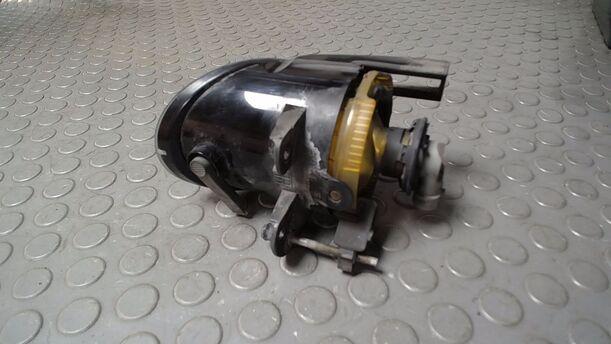 Foto: NEBELSCHEINWERFER RECHTS eines VW Passat 2.0 TDI DPF