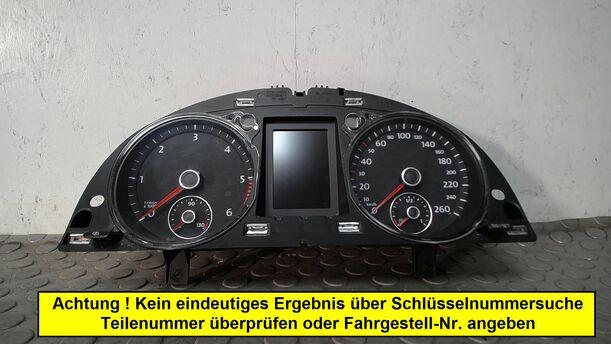 Foto: TACHOEINHEIT/ KOMBIINSTRUMENT eines VW Passat 2.0 TDI DPF