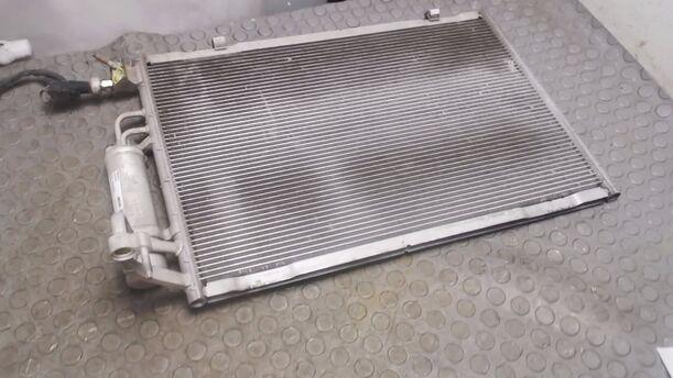 Foto: KONDENSATOR KLIMAANLAGE BEHR eines Ford Fiesta 1.25